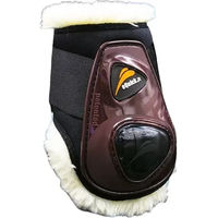 Produktbild von eQuick Gamaschen aus Kunststoff Braun Größe M