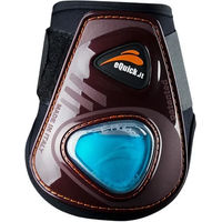 Produktbild von eQuick Gamaschen aus Neopren Braun Größe M