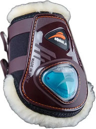 eQuick Gamaschen aus Neopren Braun Größe M – Bild 1 von 4