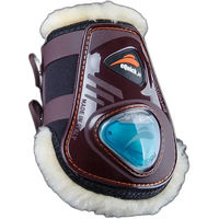 Produktbild von eQuick Gamaschen aus Neopren Braun Größe M
