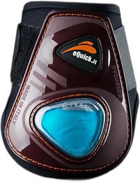 eQuick Gamaschen aus Neopren Braun Größe S – Bild 1 von 2