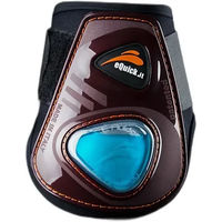 Produktbild von eQuick Gamaschen aus Neopren Braun Größe S