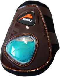 eQuick Gamaschen aus Neopren Braun Größe S – Bild 1 von 4