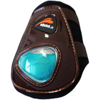 Produktbild von eQuick Gamaschen aus Neopren Braun Größe S