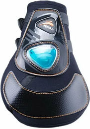 Produktbild von eQuick Gamaschen aus Neopren Schwarz Größe L