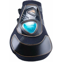 Produktbild von eQuick Gamaschen aus Neopren Schwarz Größe L