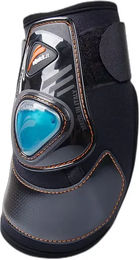 Produktbild von eQuick Gamaschen aus Neopren Schwarz Größe M