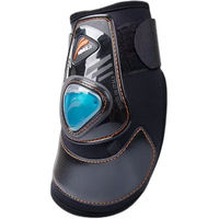 Produktbild von eQuick Gamaschen aus Neopren Schwarz Größe M