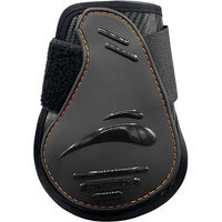 Produktbild von EQUICK Gamaschen eShock Hop aus Neopren Größe S Schwarz