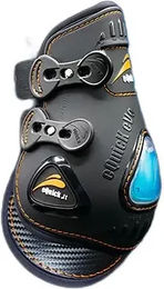 Produktbild von eQuick Gamaschen Schwarz Größe M FEI