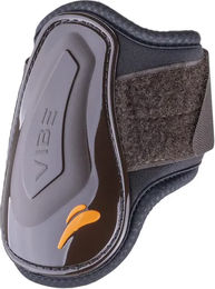 Produktbild von eQuick Hinterbeingamaschen Vibe Velcro für Vollblut aus Kunststoff