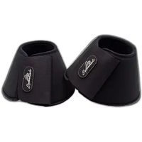 Produktbild von eQuick Paraglomi ES Overreach Gamaschen aus Neopren Schwarz Größe M