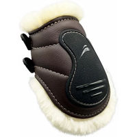 Produktbild von eQuick Reitstiefel aus Kunstleder für Unisex in Braun