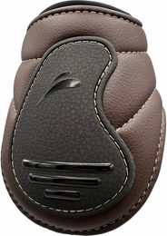 Produktbild von eQuick Reitstiefel aus Kunstleder für Vollblut in Braun Unisex