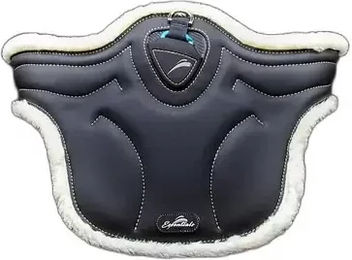 Produktbild von eQuick Sattelgurt aus Mikrofaser 110 cm