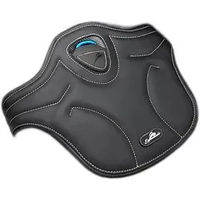 Produktbild von eQuick Sattelgurt aus Stoff in Schwarz oder Beige