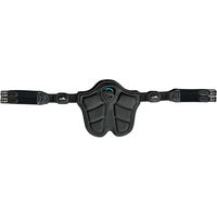Produktbild von eQuick Skyride Reitlatzgurt Schwarz