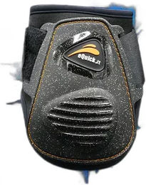 eQuick Streichkappe eLight Glitter Schwarz Größe S – Bild 1 von 2