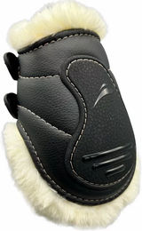 eQuick Streichkappen Black Cob und Glam Rear Fluffy – Bild 1 von 4