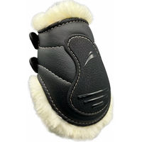 Produktbild von eQuick Streichkappen Black Cob und Glam Rear Fluffy