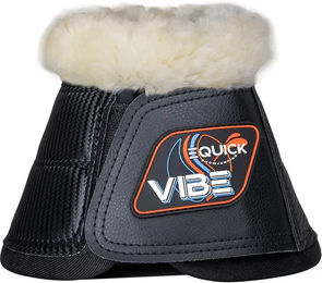 eQuick Vibe Fluffy Hufglocken – Bild 1 von 1