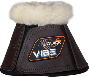 eQuick Vibe Fluffy Hufglocken – Bild 1 von 1