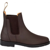 Produktbild von Equicomfort Ecomfy Reitstiefel für Kinder aus Leder in Braun Größe 33