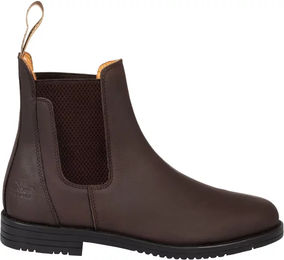 Produktbild von Equicomfort Lederstiefeletten Jodphur für Kinder in Braun