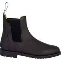 Produktbild von Equicomfort Lederstiefeletten Jodphur für Kinder in Schwarz Größe 34
