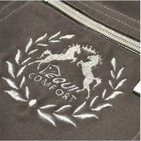 Produktbild von Equicomfort Reithose Picadilly Unisex aus Baumwolle Grau Größe 40