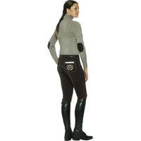 Produktbild von Equicomfort Reithose Picadilly Unisex aus Baumwolle in Silber oder Braun