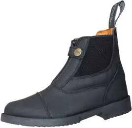 Equicomfort Reitstiefel Privilège Equitation aus Leder Schwarz Größe 43 – Bild 1 von 1