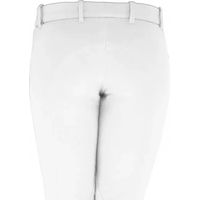 Produktbild von Equicomfort Reitturnierhose Damen aus Baumwolle Weiß Größe 34