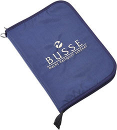 Equidenpass-Mappe Rio Navy Blau aus Polyester – Bild 1 von 1