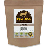 Produktbild von Equidrol Detox Fit Pulver zur Unterstützung von Nieren und Herz 1000g