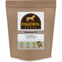 Produktbild von Equidrol Gelenke Fit Pellets zur Unterstützung von Gelenken und Knochen für Pferde 1000g