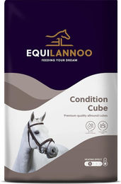 Equilannoo Condition Cube Kraftfutter für Pferde 20 kg – Bild 1 von 2