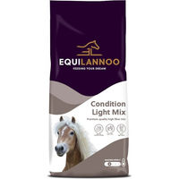 Produktbild von Equilannoo Condition Light Mix Pferdemüsli zur Gewichtskontrolle 15 kg