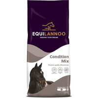 Produktbild von Equilannoo Condition Mix Pferdemüsli 20 kg