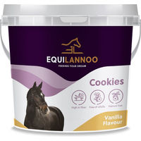 Produktbild von Equilannoo Cookies Vanille Leckerli 1,5 kg - 1,5 kg