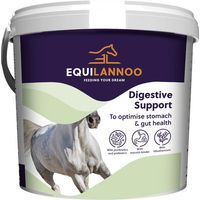 Produktbild von Equilannoo Digest Support Ergänzungsfutter zur Unterstützung der Magen-Darm-Verdauung 4 kg