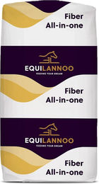 Equilannoo Fiber All-in-One Futter zur Unterstützung der Verdauung 20 kg – Bild 1 von 2