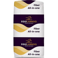 Produktbild von Equilannoo Fiber All-in-One Futter zur Unterstützung der Verdauung 20 kg