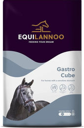 Equilannoo Gastro Cube Pferdefutter Pellets zur Unterstützung der Verdauung 20 kg – Bild 1 von 2
