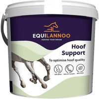 Produktbild von Equilannoo Hoof Support Ergänzungsfutter für Pferde 4 kg - 4 kg