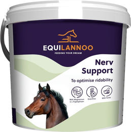 Equilannoo Nerv Support Ergänzungsfutter zur Beruhigung 4 kg – Bild 1 von 2