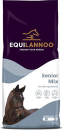 Equilannoo Senior Pferdemüsli für die Verdauung 15 kg – Bild 1 von 2