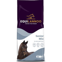 Produktbild von Equilannoo Senior Pferdemüsli für die Verdauung 15 kg