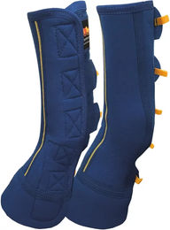 Produktbild von Equilibrium Close Contact Chaps Gamaschen Blau Größe M