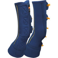Produktbild von Equilibrium Close Contact Chaps Gamaschen Blau Größe M